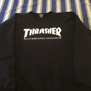Thrasher Long Sleeve